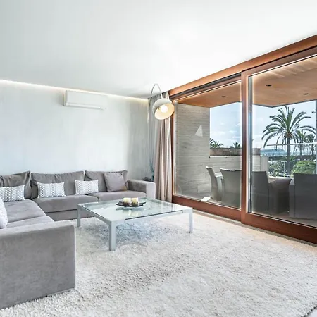 Apartment Grand Terrace In Puerto De