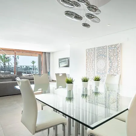 Grand Terrace In Puerto De Apartment Alcudia (Mallorca)