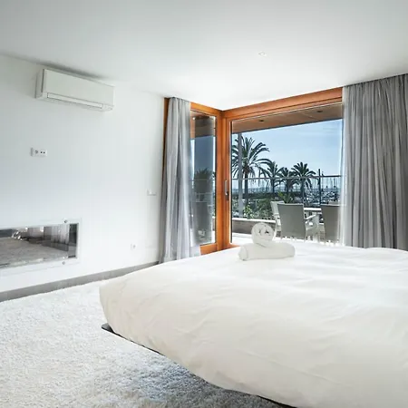 Grand Terrace In Puerto De Apartment Alcudia (Mallorca)